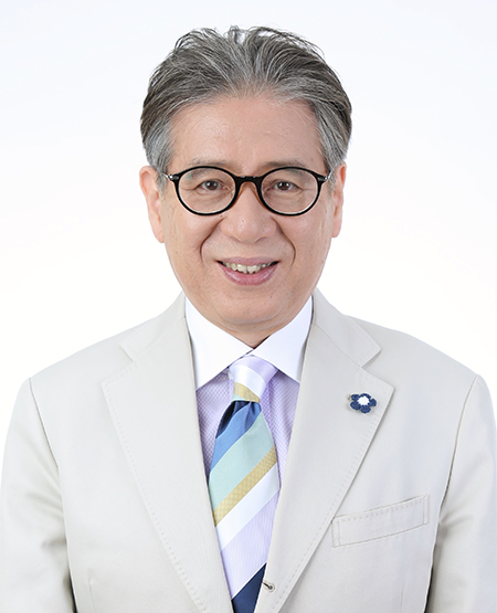 森田 正光 氏